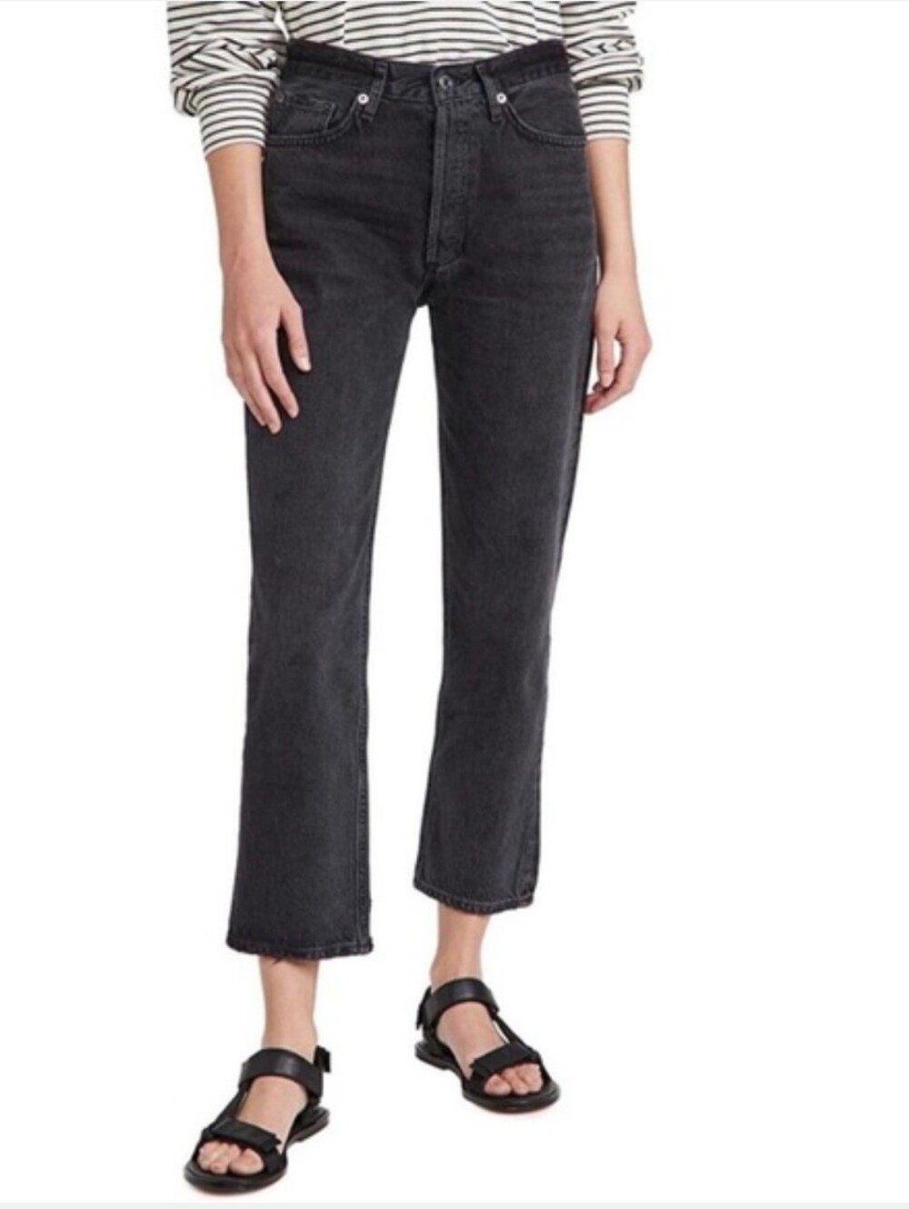 AGOLDE LANA JEANS SIZE 26